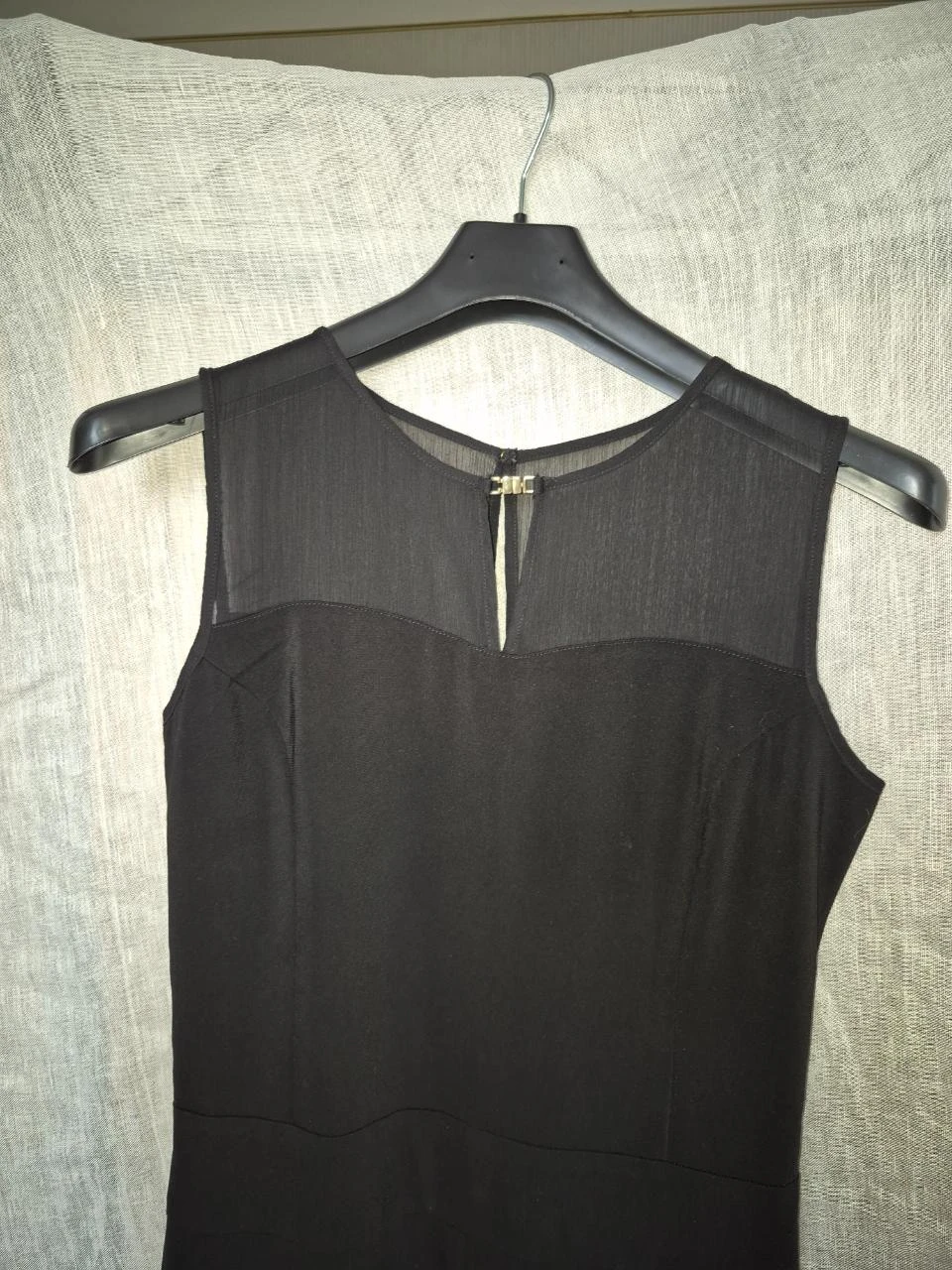 Black women's culottes size L – photo 3
